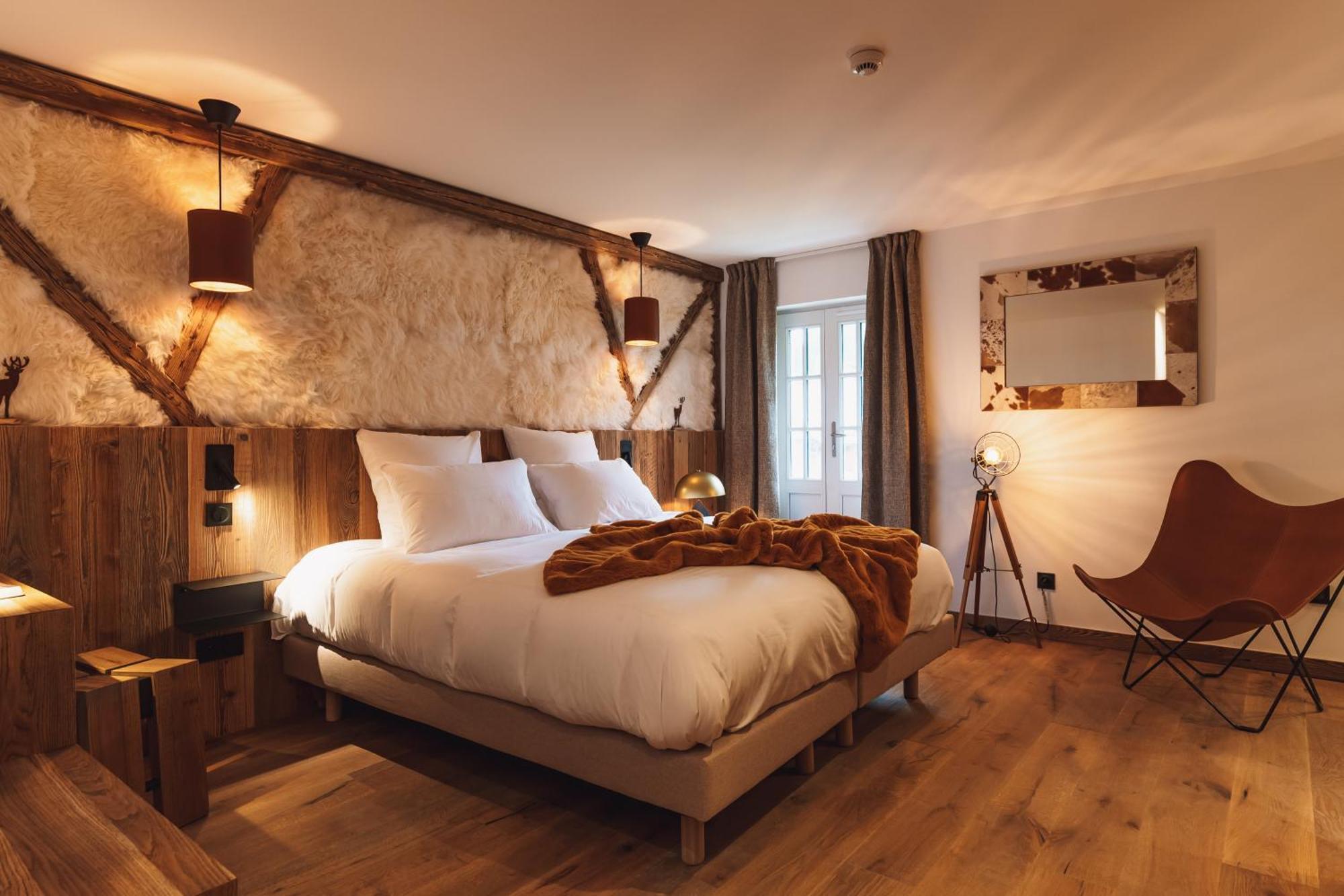 Grand Hotel L'Ermitage 丰罗穆 外观 照片