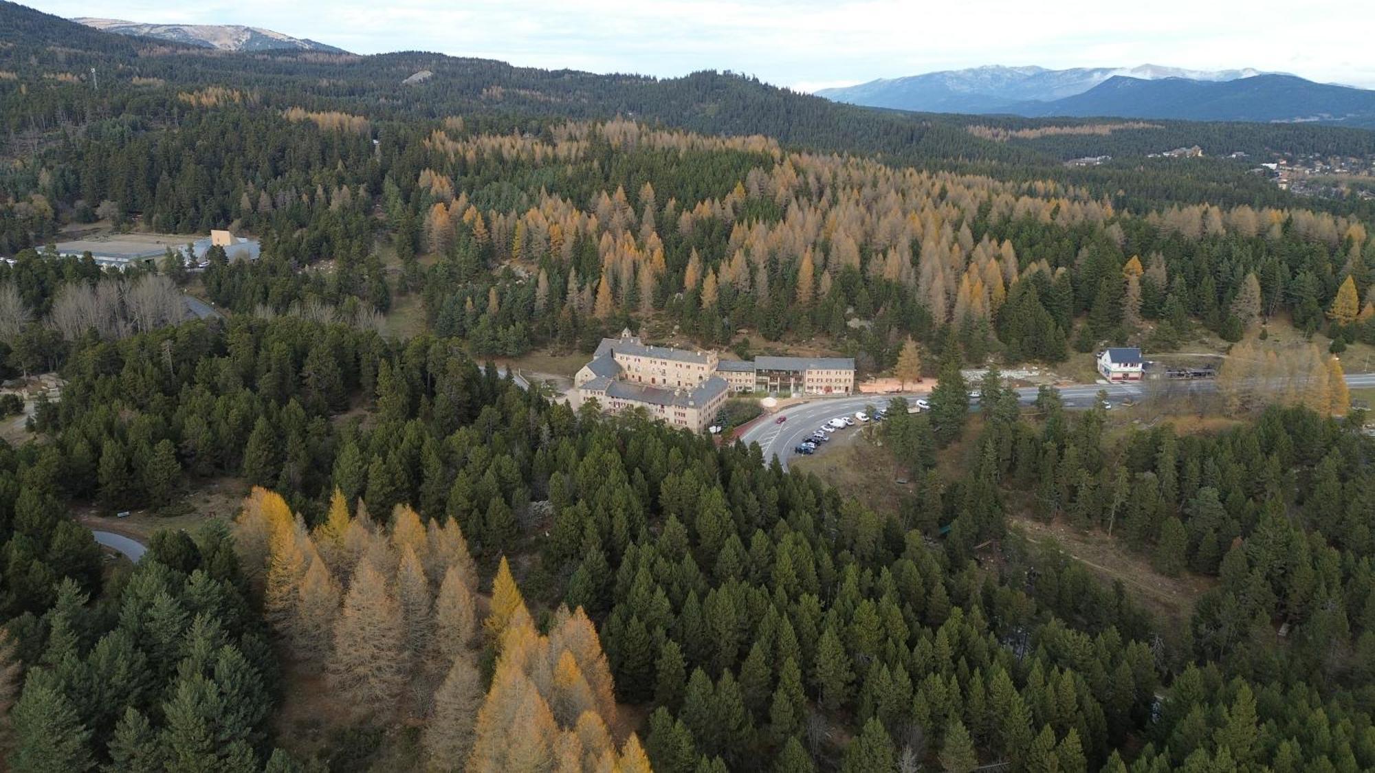 Grand Hotel L'Ermitage 丰罗穆 外观 照片